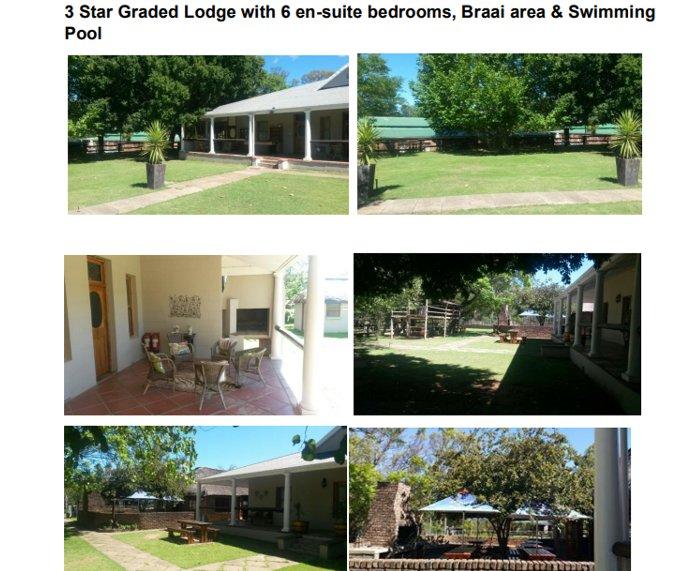 0 Bedroom Property for Sale in Queenstown Rural Eastern Cape
